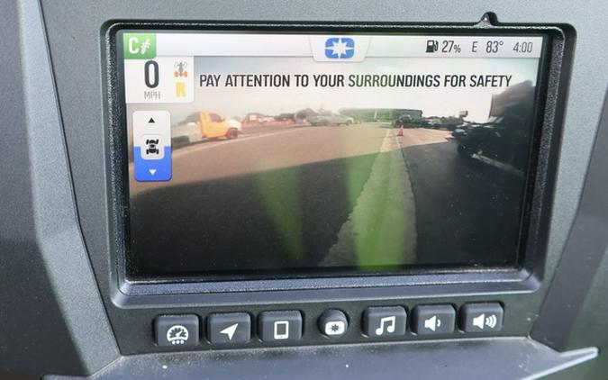 2025 Polaris RZR Pro XP 4 Ultimate Zenith Blue