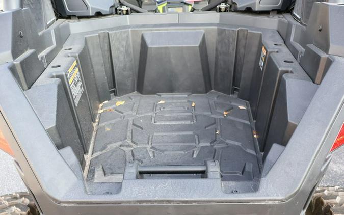 2025 Polaris RZR Pro XP 4 Ultimate Zenith Blue