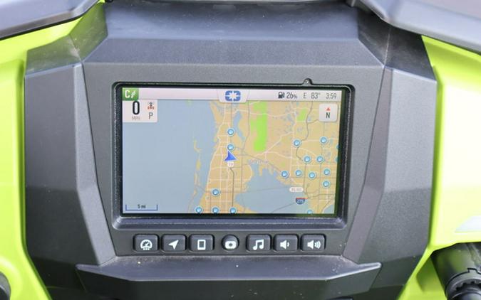 2025 Polaris RZR Pro XP 4 Ultimate Zenith Blue