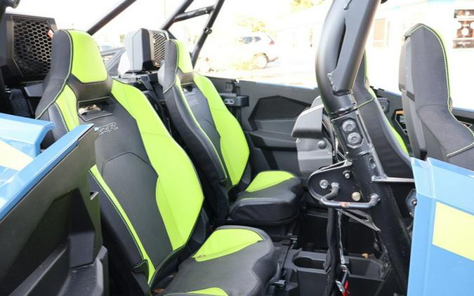 2025 Polaris RZR Pro XP 4 Ultimate Zenith Blue