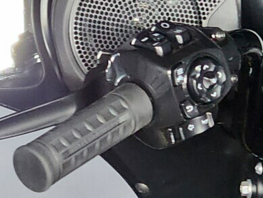 2026 Harley-Davidson® Street Glide® FLHX VIVID BLACK