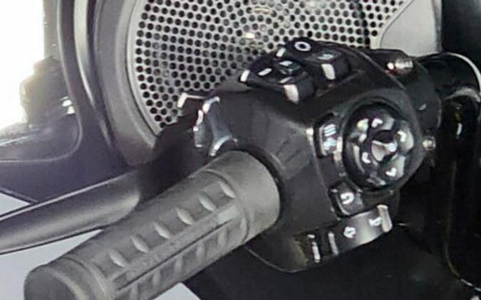 2026 Harley-Davidson® Street Glide® FLHX VIVID BLACK