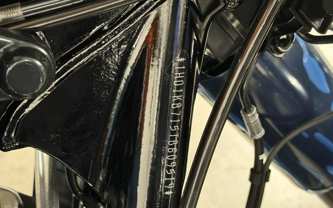 2026 Harley-Davidson® Street Glide® FLHX VIVID BLACK