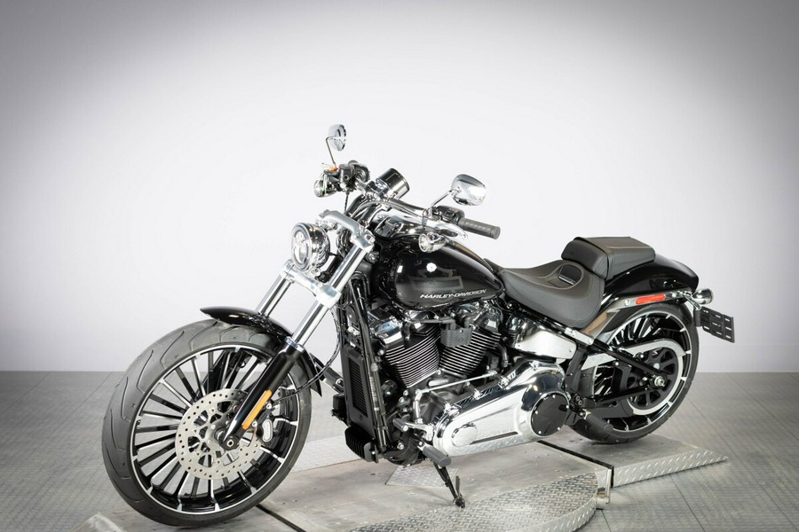 2026 Harley-Davidson Breakout
