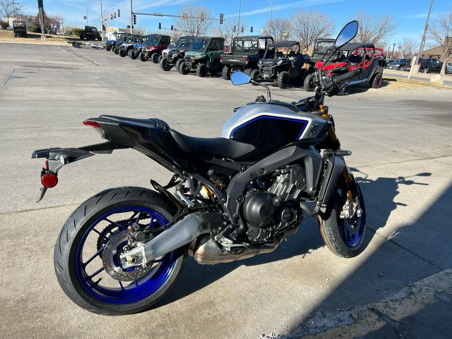 2026 Yamaha MT-09 SP