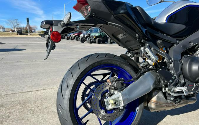 2026 Yamaha MT-09 SP