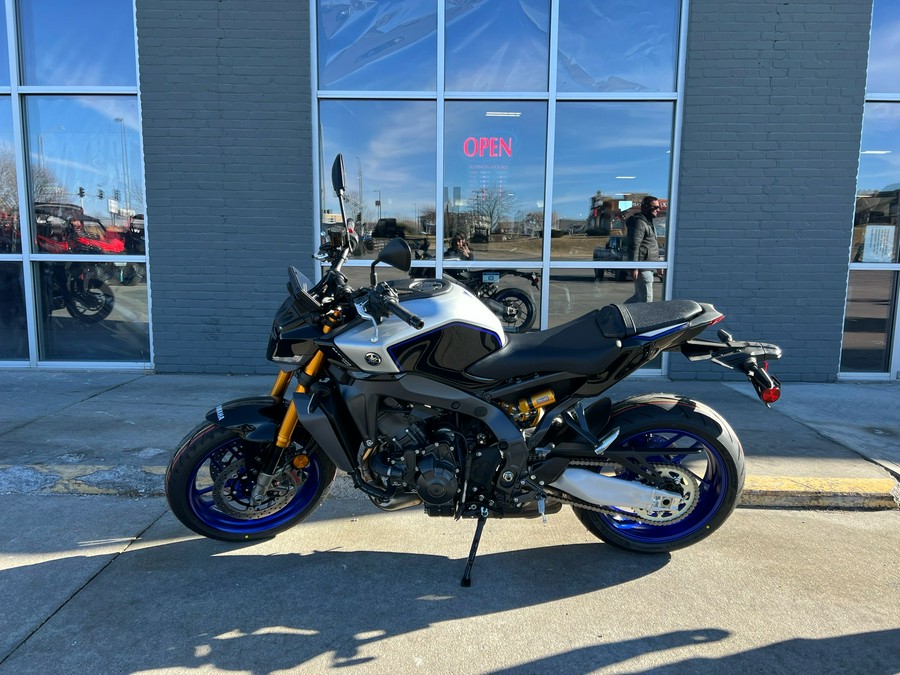 2026 Yamaha MT-09 SP