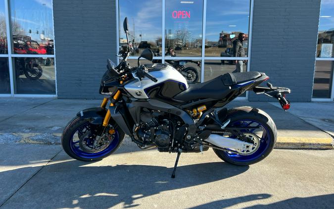 2026 Yamaha MT-09 SP