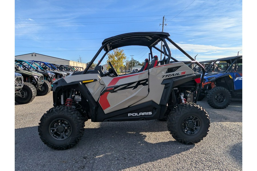 2026 RZR TRAIL S 1000 ULTIMATE - Polaris