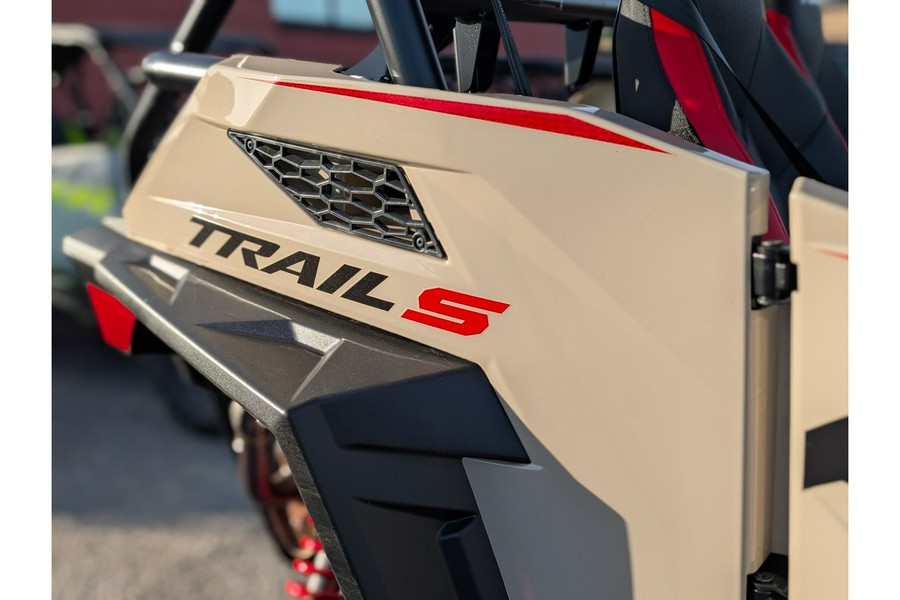 2026 RZR TRAIL S 1000 ULTIMATE - Polaris