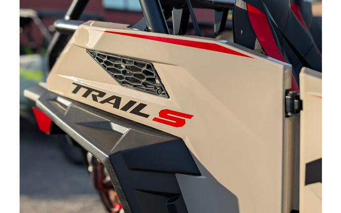 2026 RZR TRAIL S 1000 ULTIMATE - Polaris