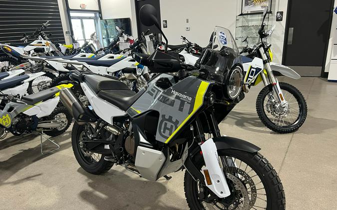 2025 Husqvarna Norden 901