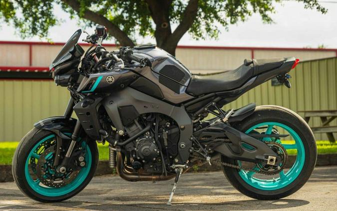 2024 Yamaha MT 10