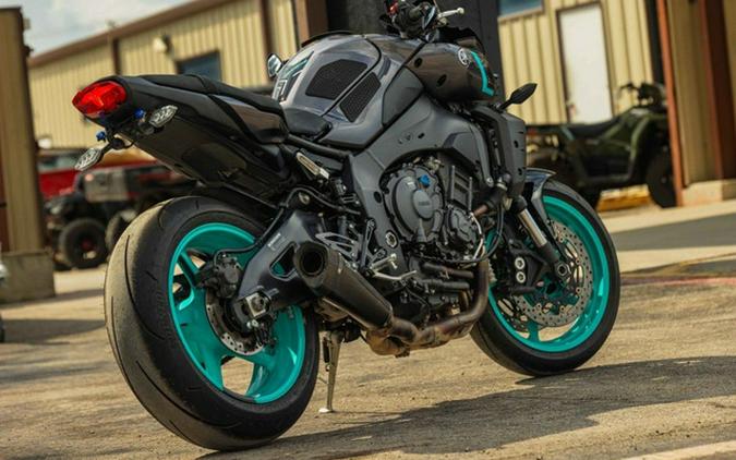 2024 Yamaha MT 10