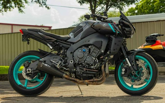 2024 Yamaha MT 10