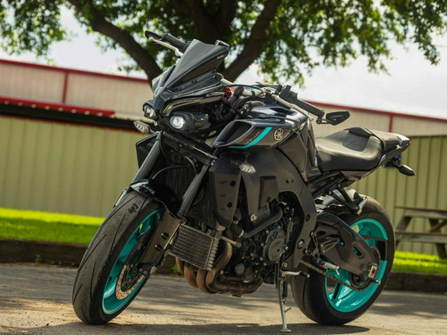 2024 Yamaha MT 10