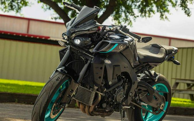 2024 Yamaha MT 10