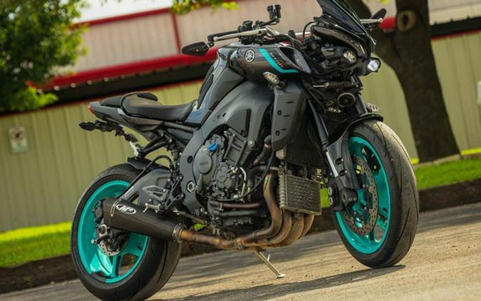 2024 Yamaha MT 10
