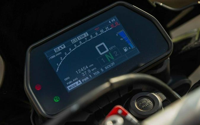 2024 Yamaha MT 10