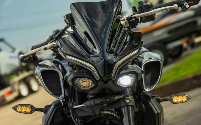 2024 Yamaha MT 10