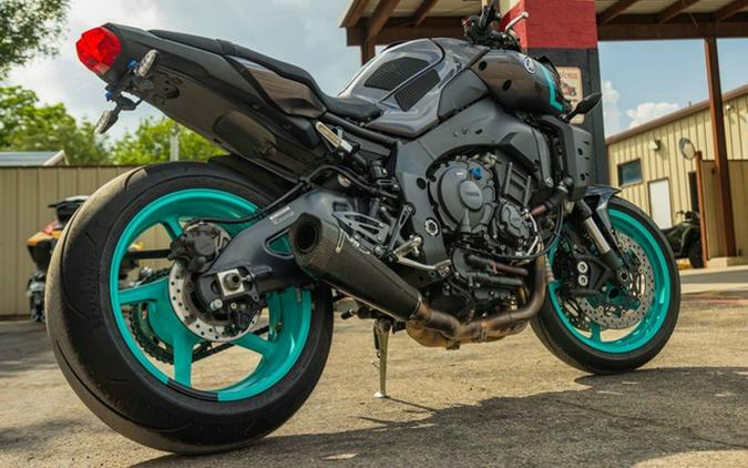 2024 Yamaha MT 10