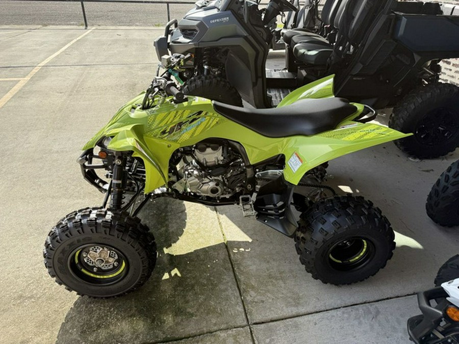 2026 Yamaha YFZ450R SE