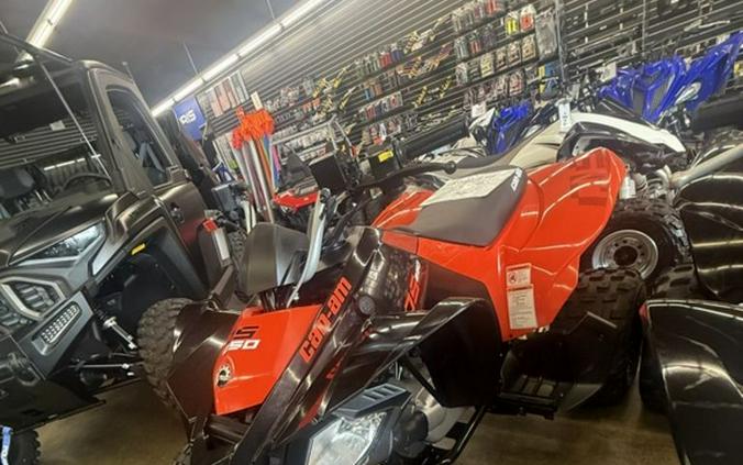 2026 Can-Am® DS 250