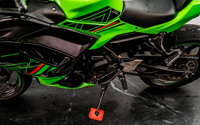 2024 Kawasaki Ninja 650 KRT Edition ABS