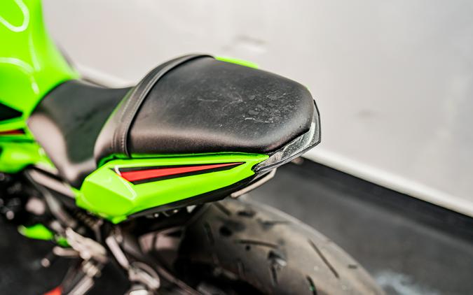 2024 Kawasaki Ninja 650 KRT Edition ABS
