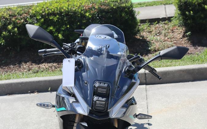 2026 Benelli Tornado 550