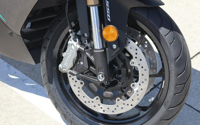 2026 Benelli Tornado 550
