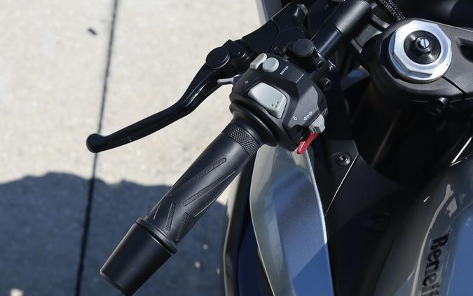 2026 Benelli Tornado 550