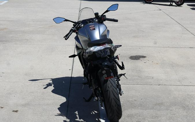 2026 Benelli Tornado 550