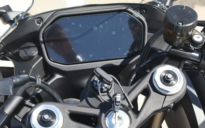 2026 Benelli Tornado 550