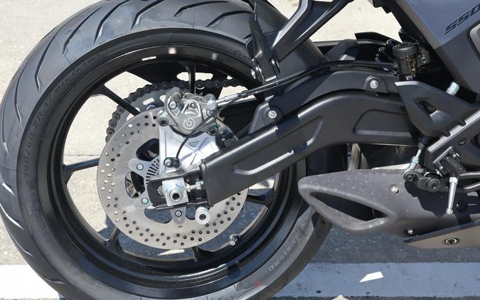 2026 Benelli Tornado 550