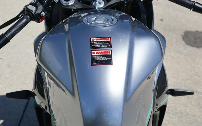 2026 Benelli Tornado 550