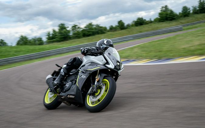 2026 Benelli Tornado 550
