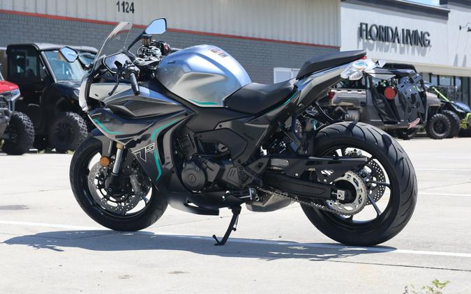 2026 Benelli Tornado 550