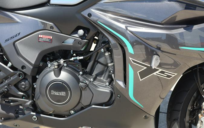 2026 Benelli Tornado 550