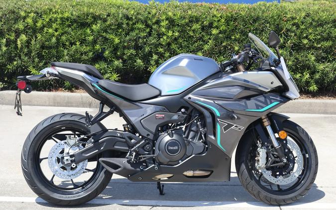 2026 Benelli Tornado 550
