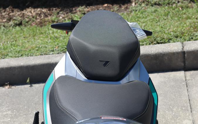2026 Benelli Tornado 550