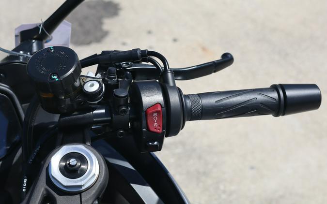 2026 Benelli Tornado 550
