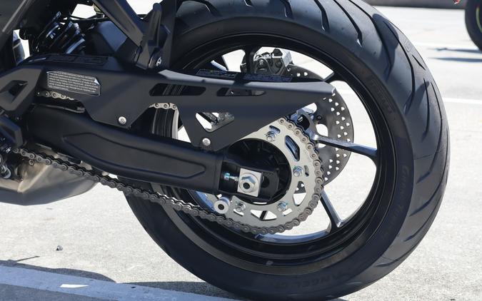 2026 Benelli Tornado 550