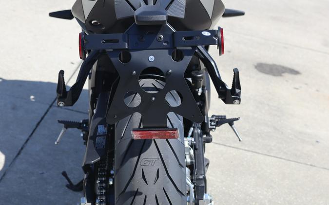 2026 Benelli Tornado 550