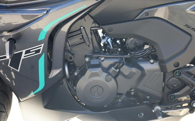 2026 Benelli Tornado 550