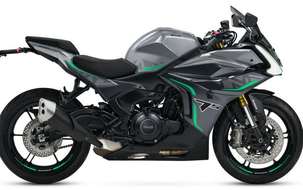 2026 Benelli Tornado 550
