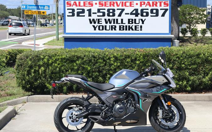2026 Benelli Tornado 550