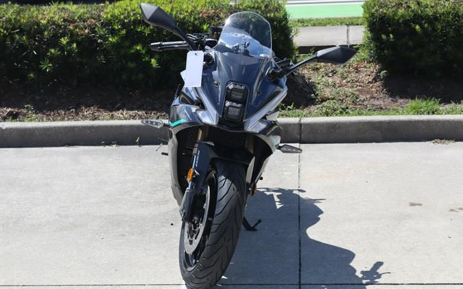 2026 Benelli Tornado 550