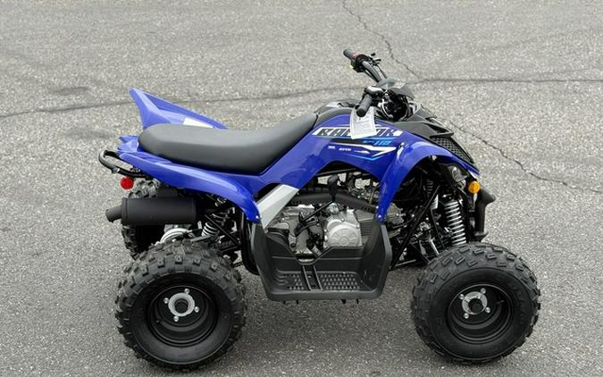 2026 Yamaha Raptor 110