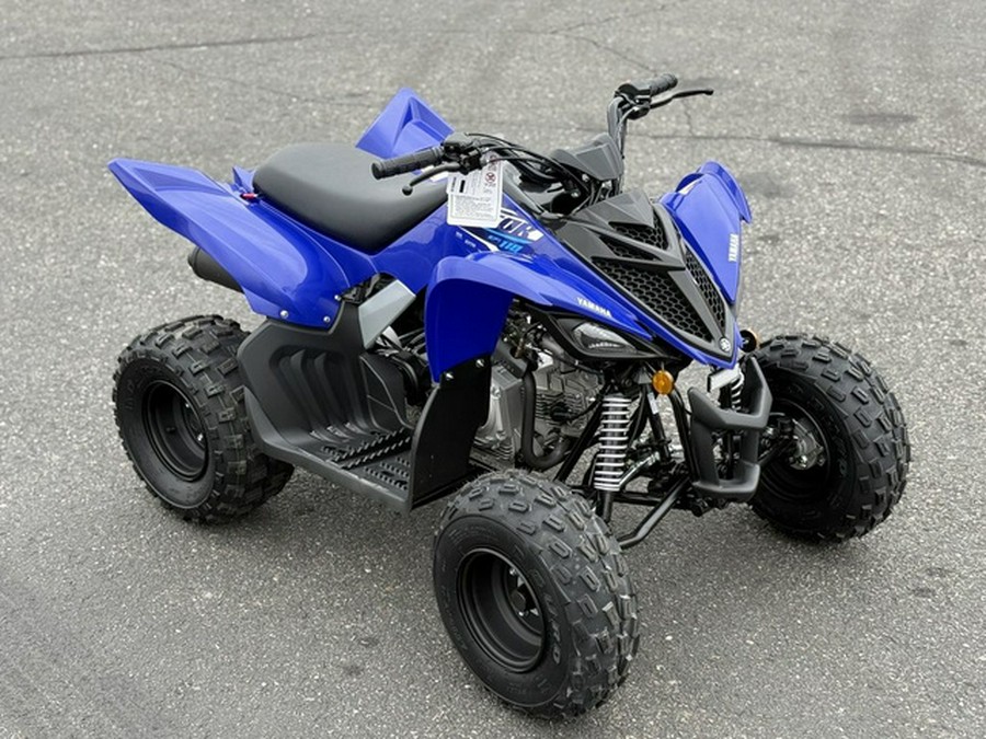 2026 Yamaha Raptor 110